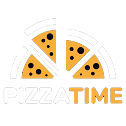 Pizzatime logo.